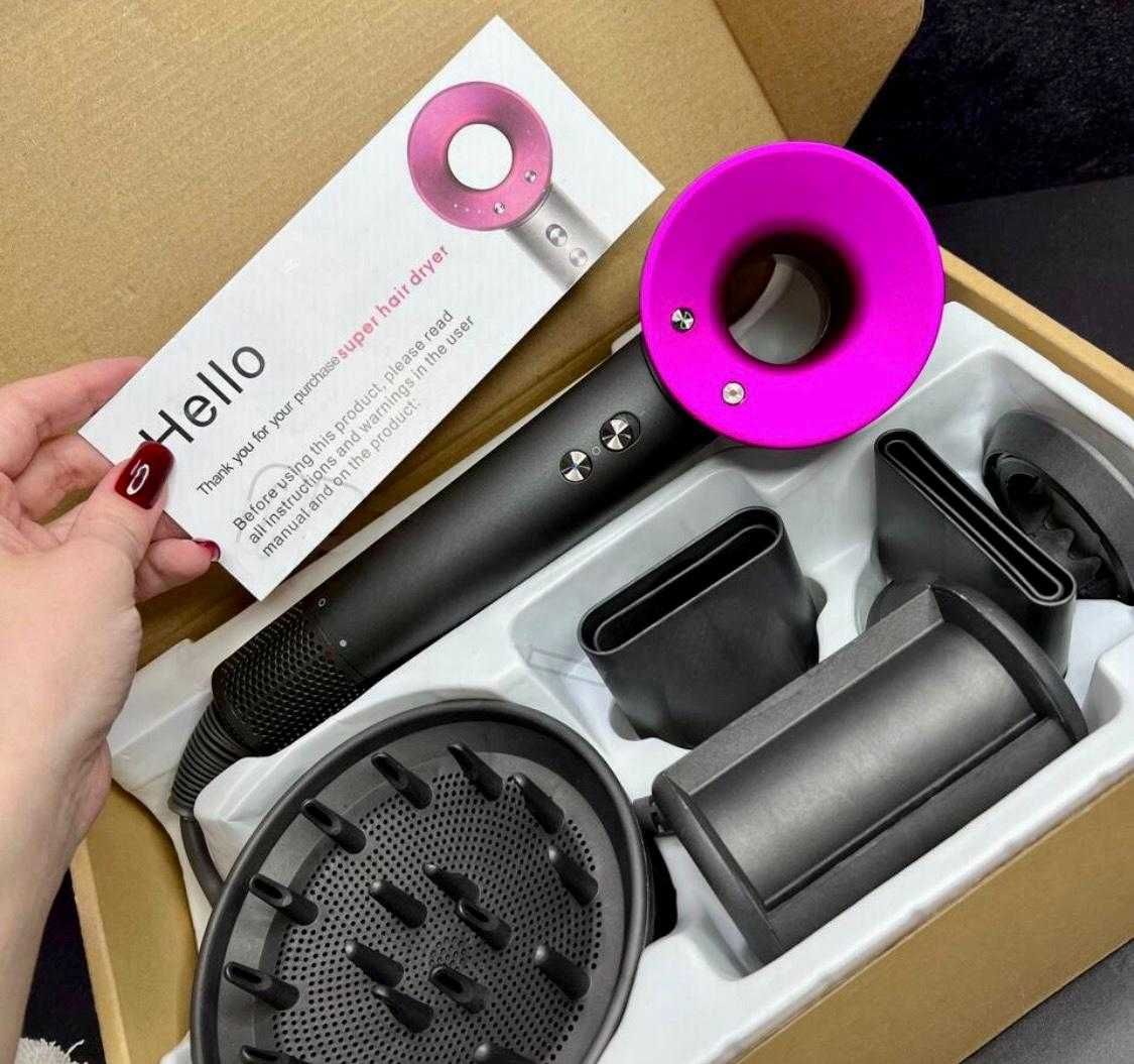 Фен/Стайлер Dyson