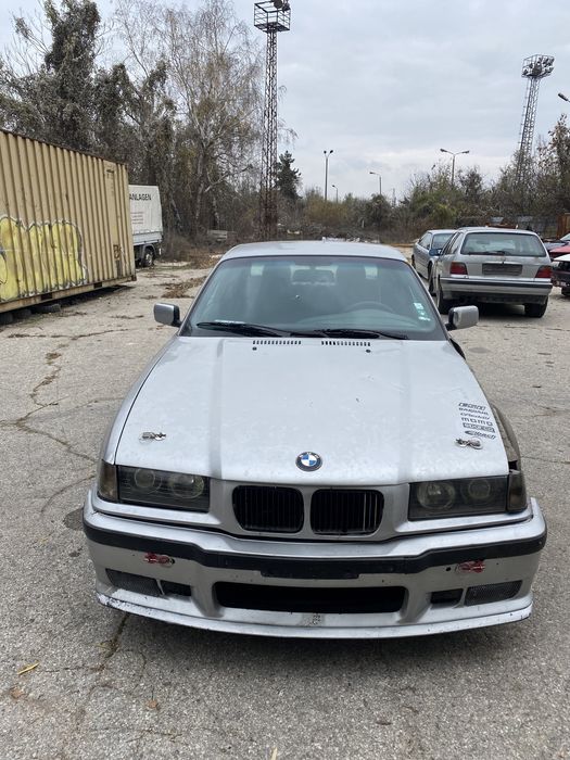 BMW Е36 купе m50b20 vanos НА ЧАСТИ