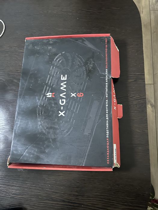 Охладитель для ноутбука .