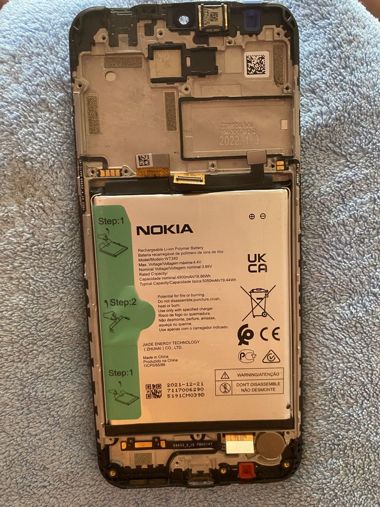 Батерия за Nokia G10