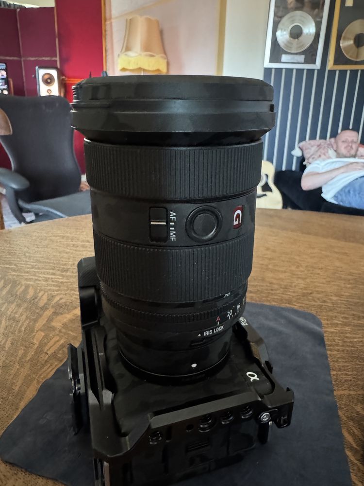 Kit profesional video 2025