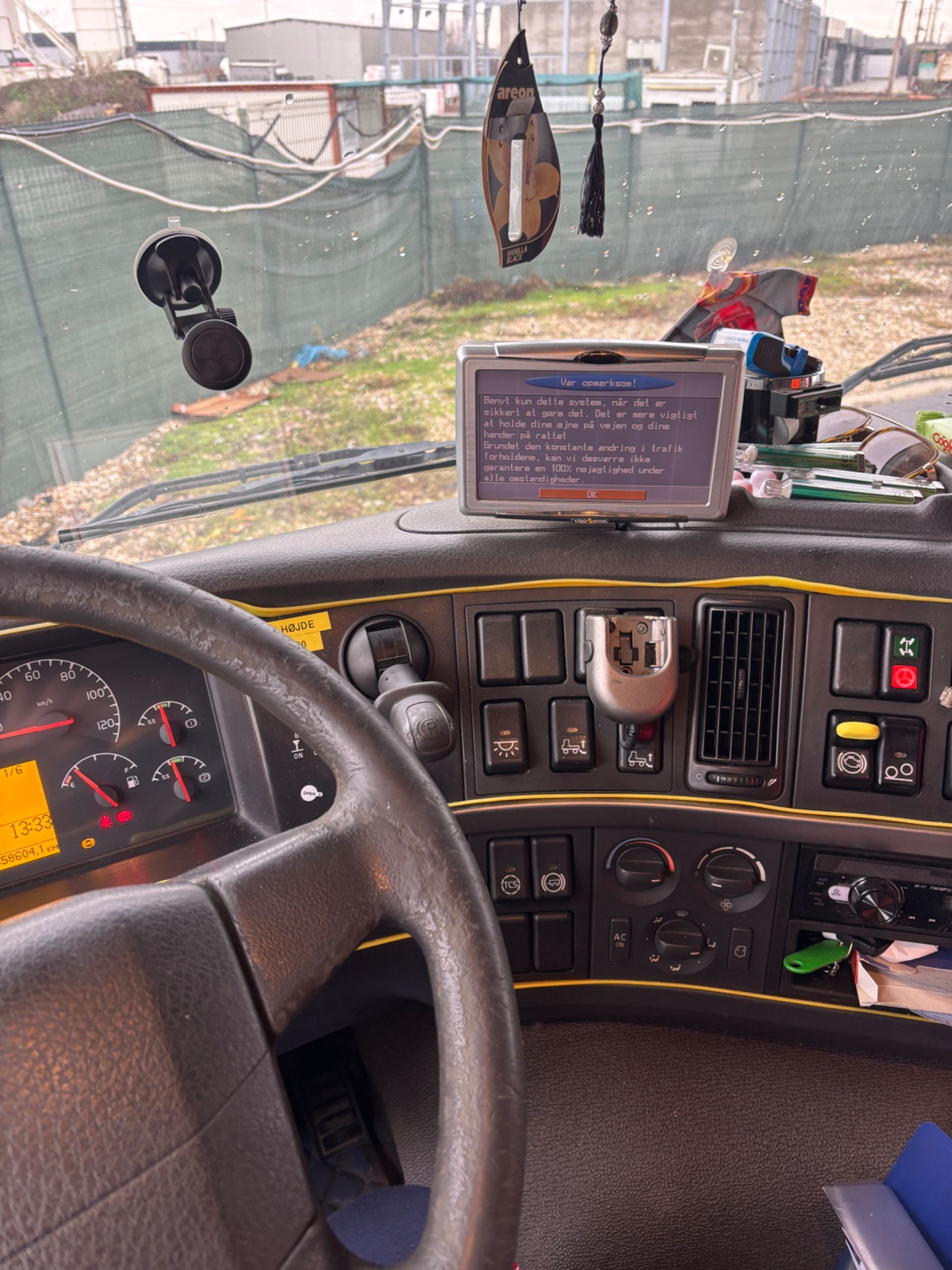 Volvo FM9 26T 2005