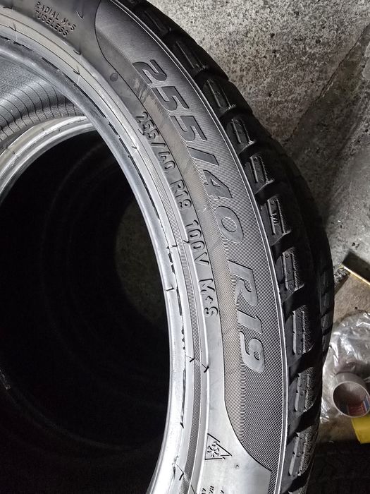 Pirelli 255/40 R19 100V MS iarnă