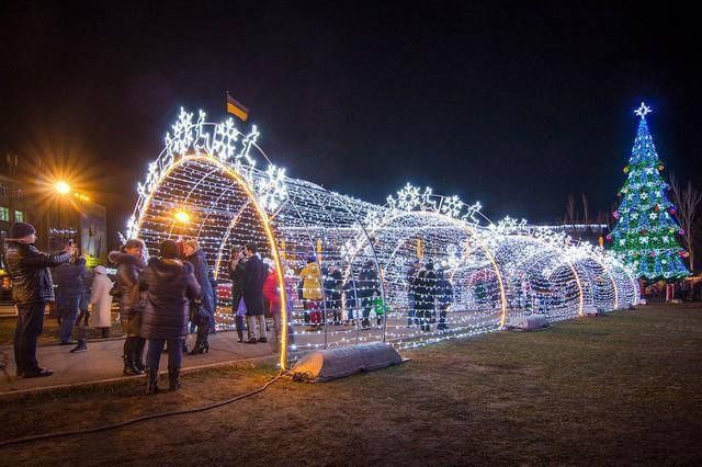 Наружная реклама