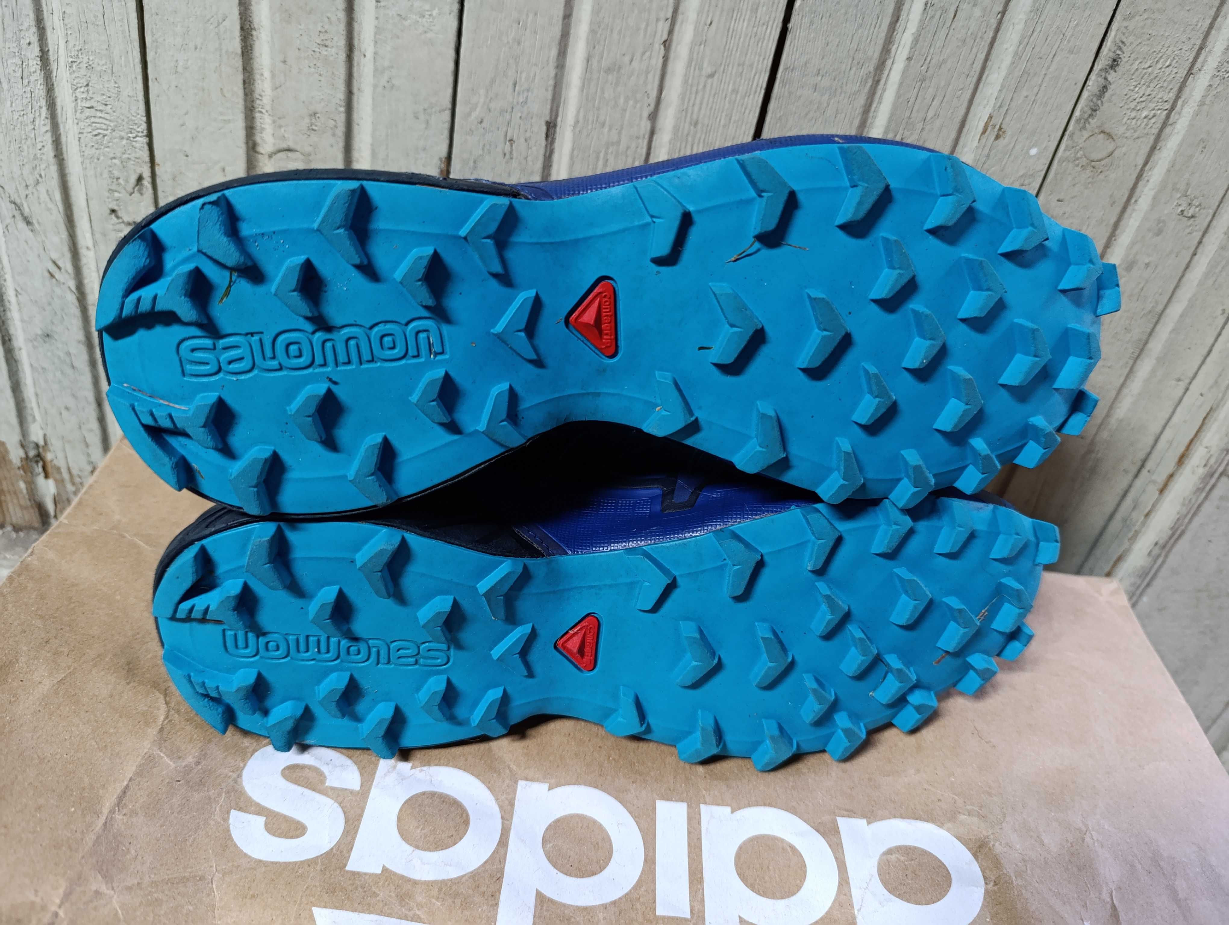 ''Salomon Speedcross 4''оригинални туристически обувки 38.5 номер
