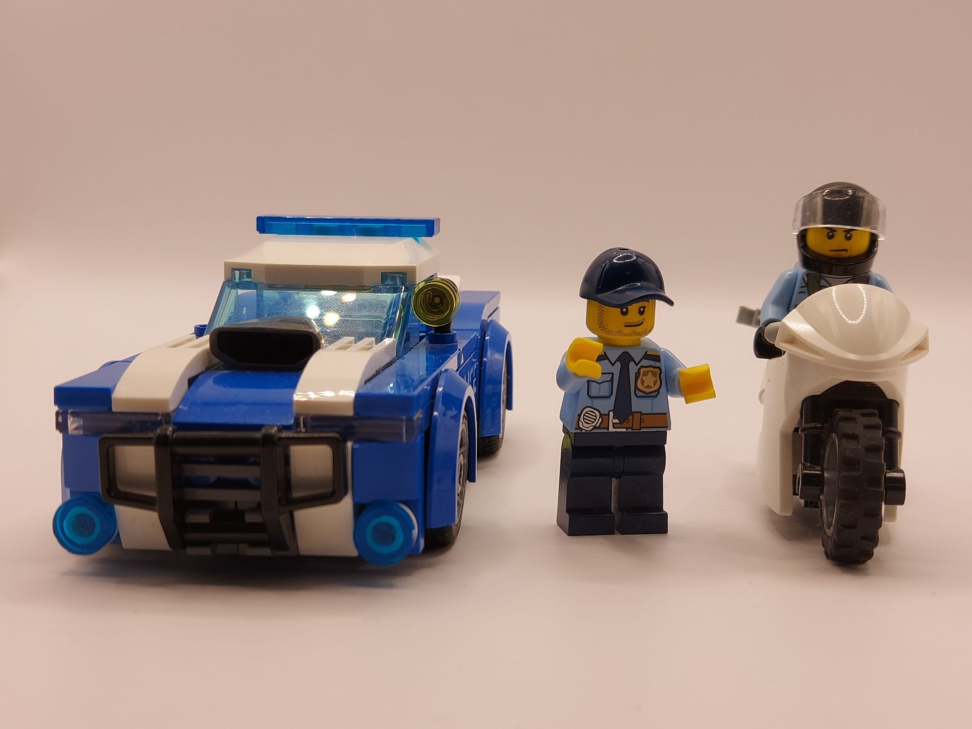 Lego City Police (2 seturi)