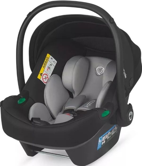 Scaun auto Buf Boof iSize 360° cu ISOFIX + Scoică Coccole – folosite d