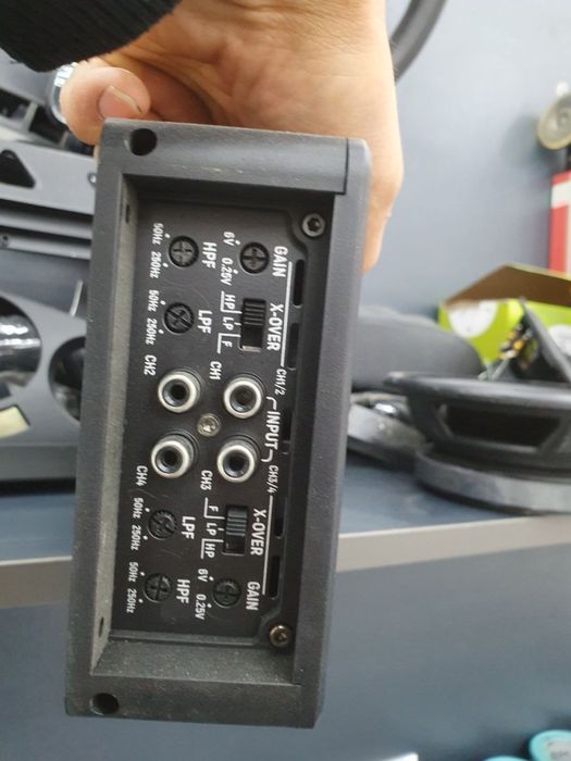 Калонки Db Bounce 16cm