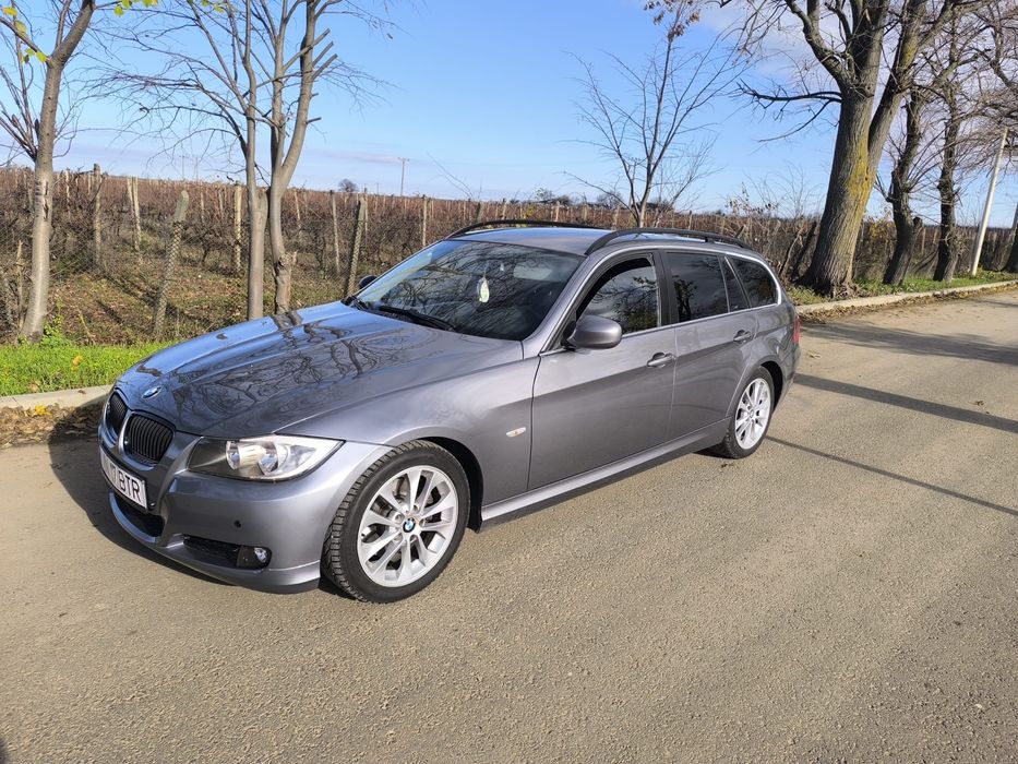 Vand BMW E91 2.0 AUTOMAT
