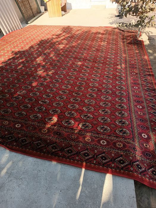 Ковер Хивинский размер 4x5