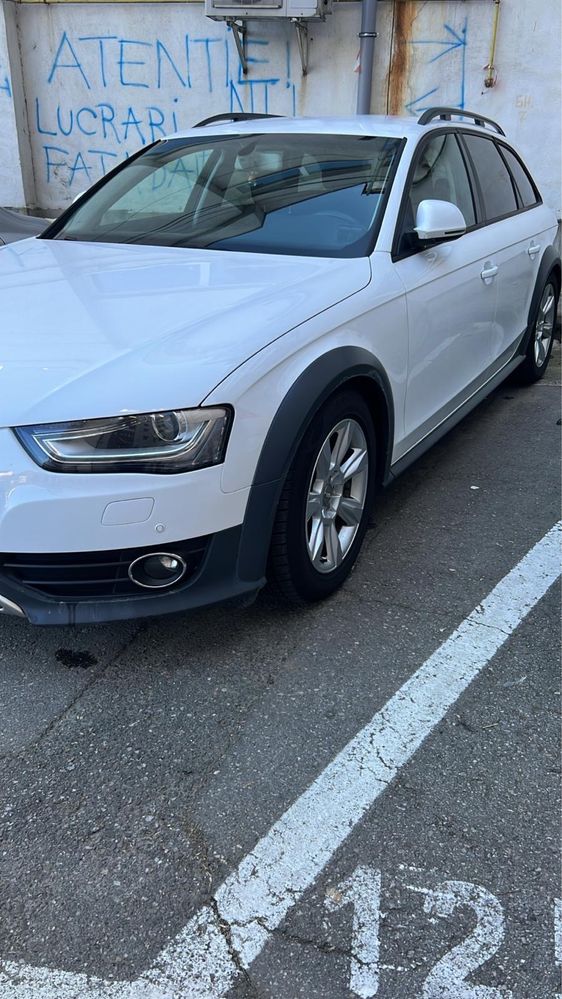 Audi A4 Allroad 2.0 Tdi 2015