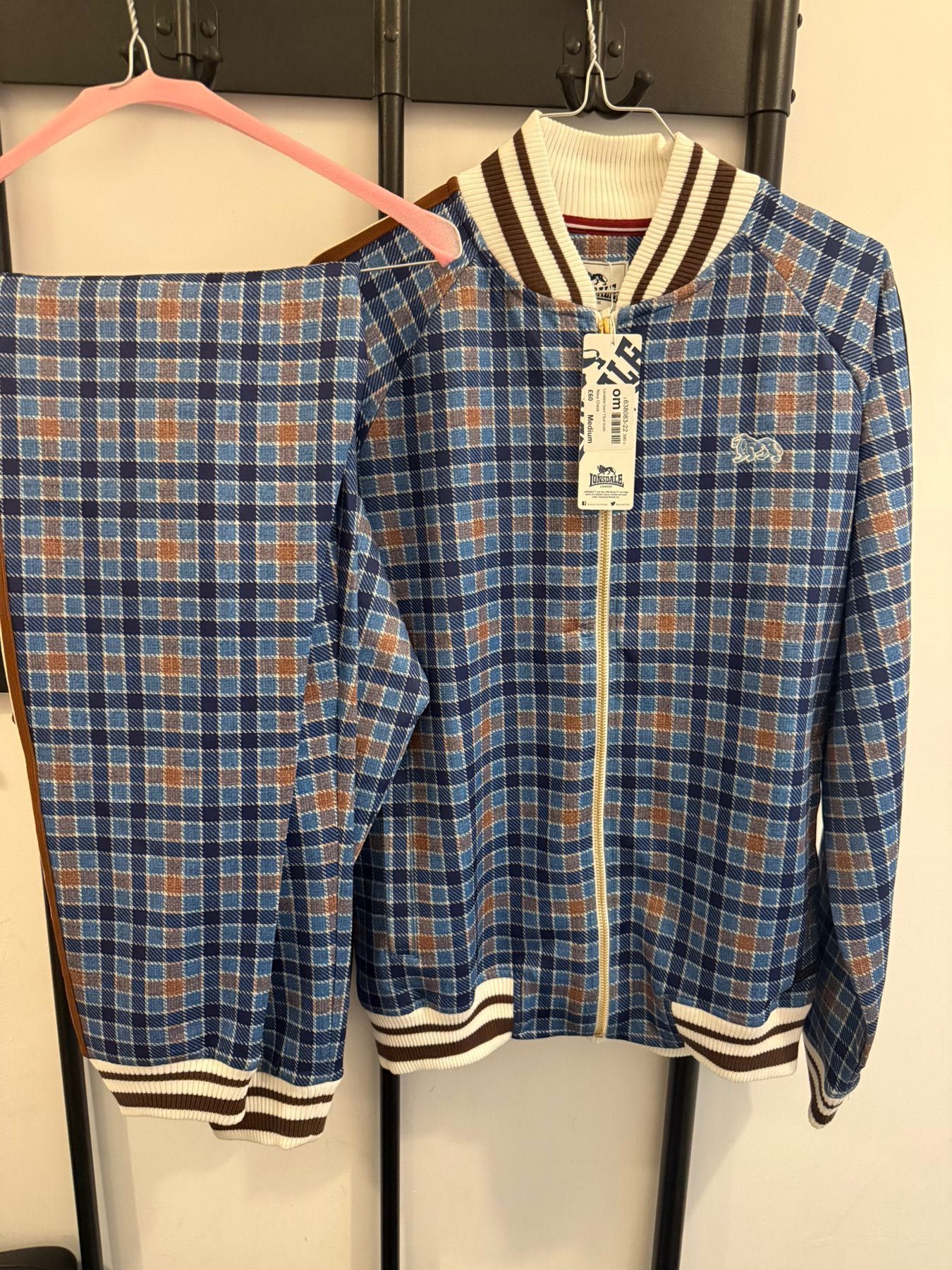 Lonsdale Edgware М чисто нов