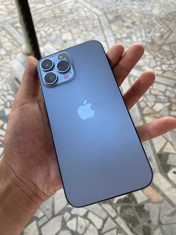 Iphone 13 promax kar dac full