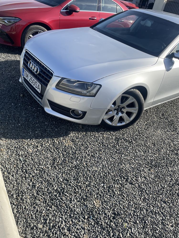 Audi A5 2.0 TDI Sportback 8T 2010 automat