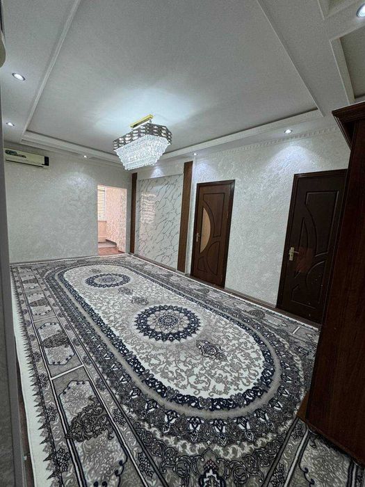 2х комнатная квартира в новостройке 50кв/м, Мархабо