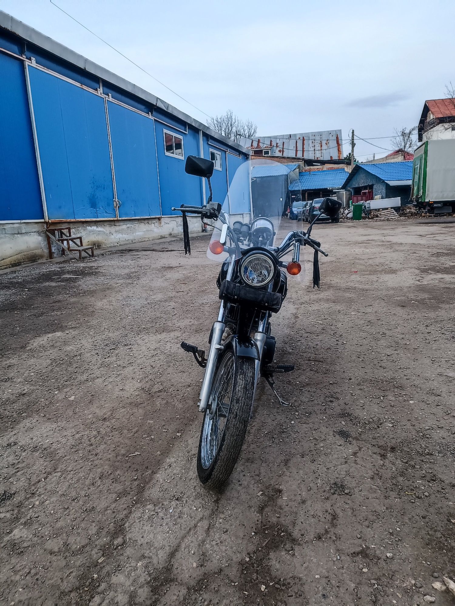 Motocicleta Honda