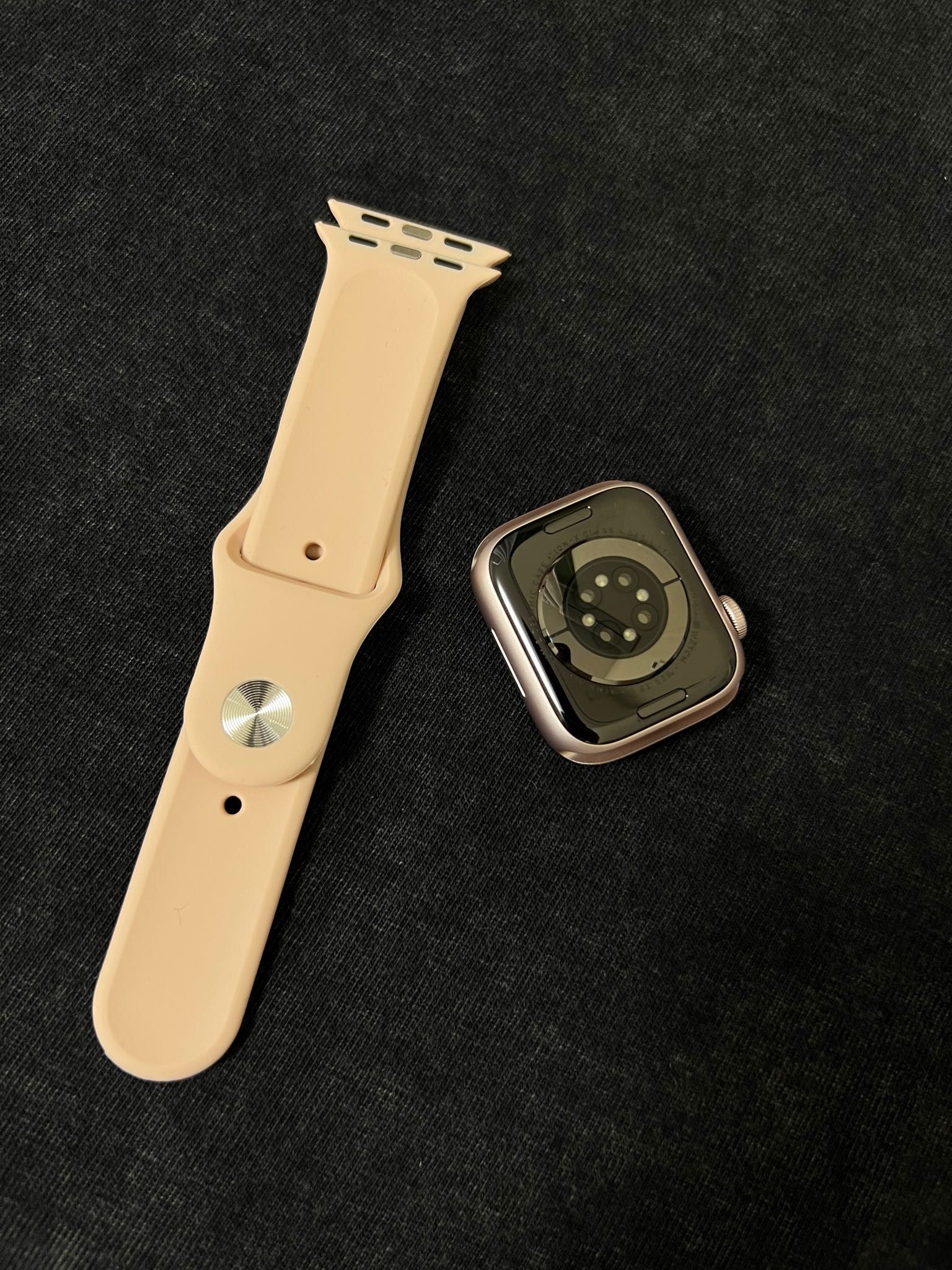 Apple Watch Series 9 GPS 41mm Pink