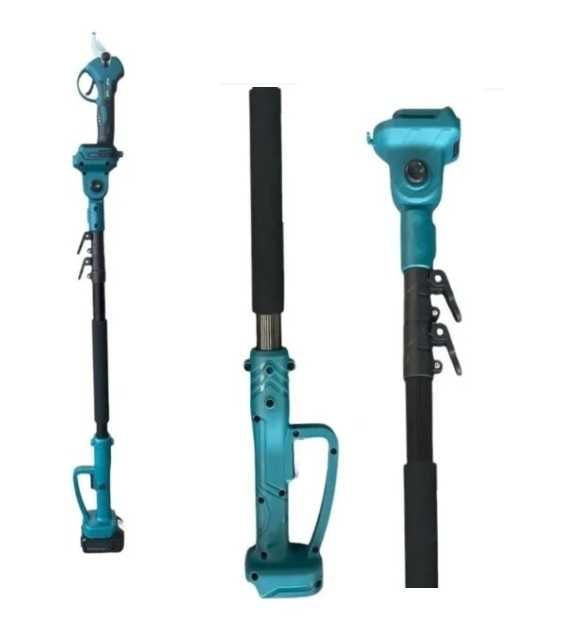 Акумулаторен градински комплект 3в1 Верижен трион Лозарска ножицa