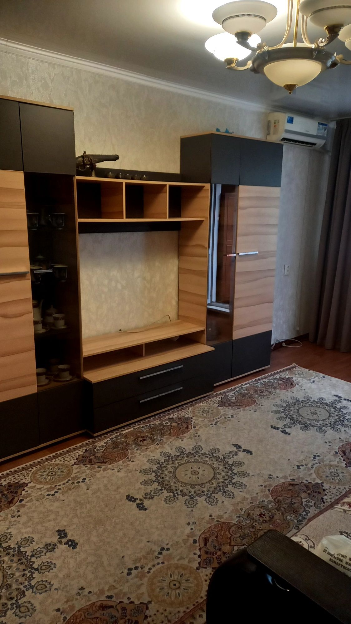Сдам 2х комнатную квартиру.