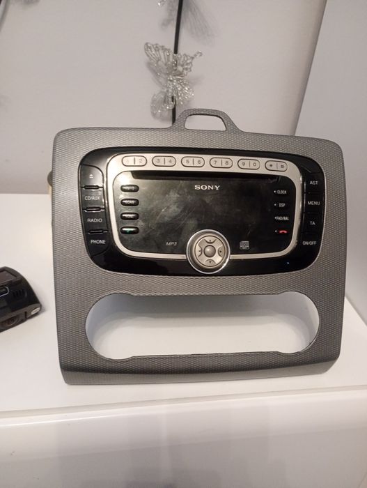 Radio cd Ford focus mk2