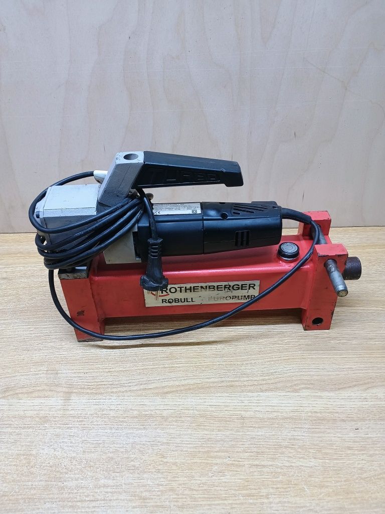 Тръбогиб Rothenberger Robull