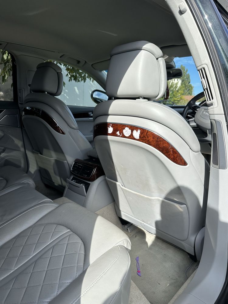 Interior piele Audi A8 4H 2010-2017