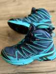 Ghete Salomon cu GoreTex