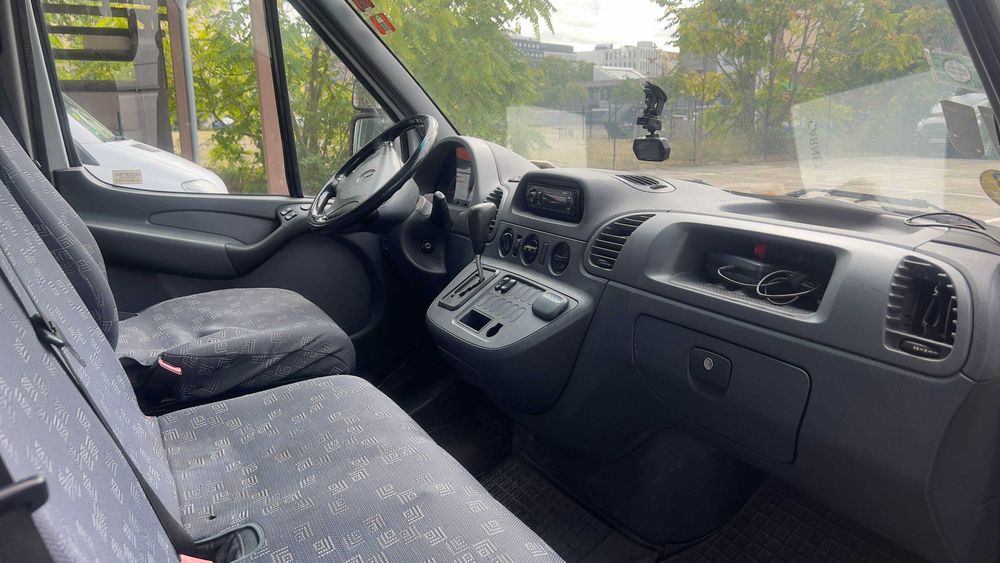 SNG (Satellite News Gathering) автомобил