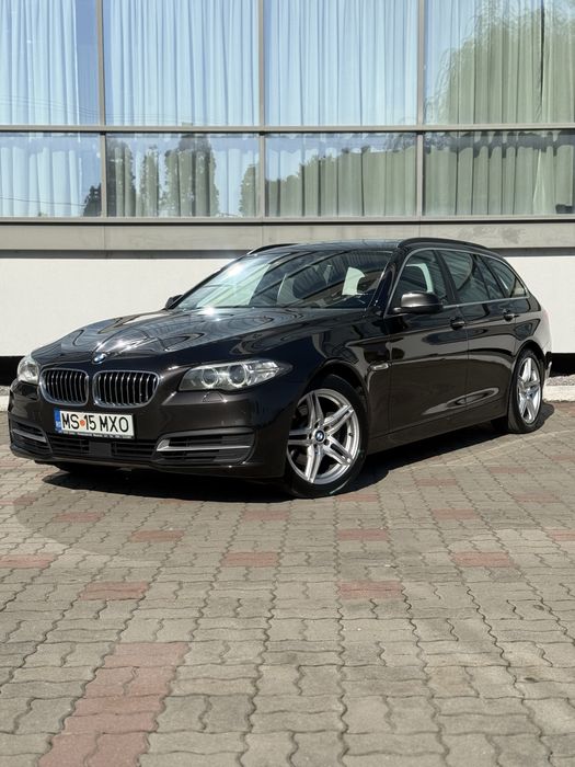 Bmw seria 5 f11 facelift euro 6
