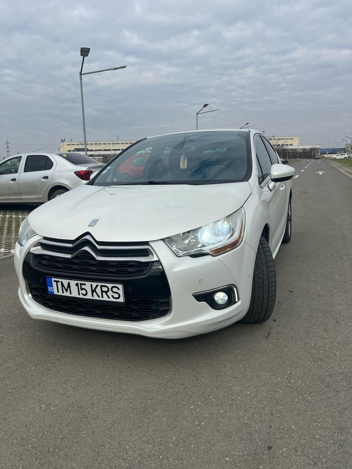 Citroen 2013 DS4