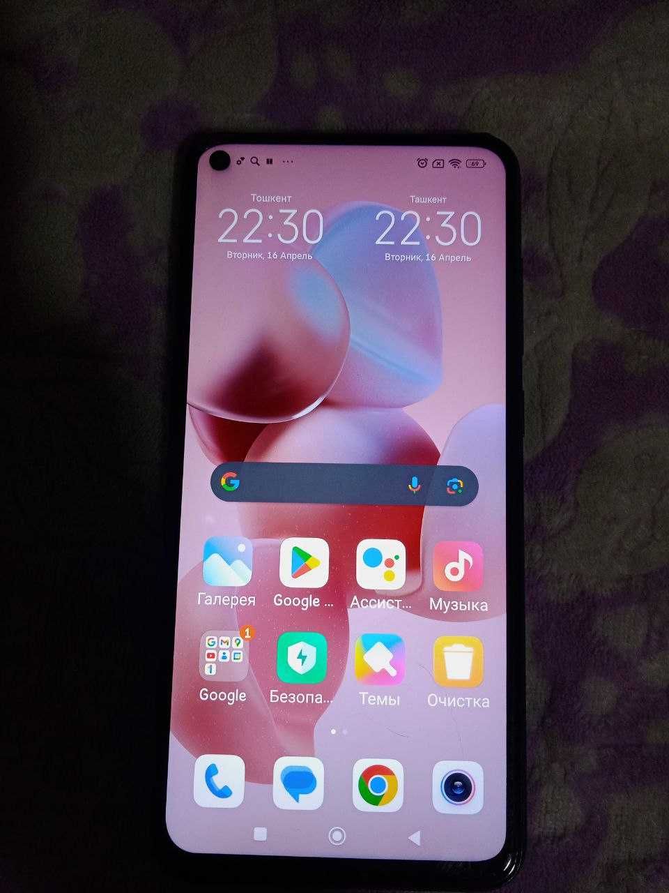 Продаю Redmi Note 9pro