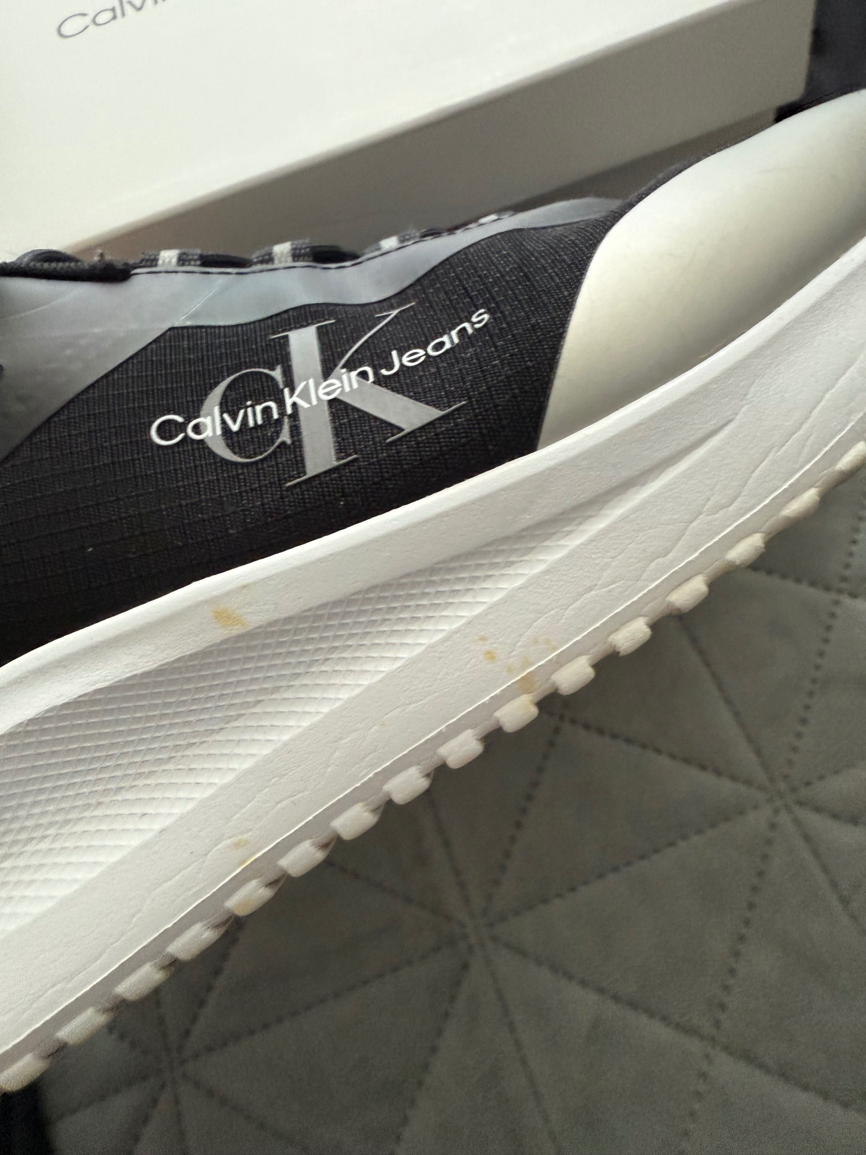 Спортни дамски обувки Calvin Klein