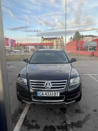 VW Touareg 3.0TDI 224kc