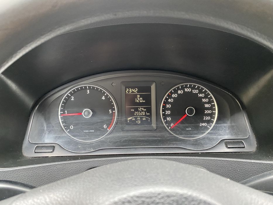 Vand Vw Transporter T5 2012 E5 2.0tdi A/C