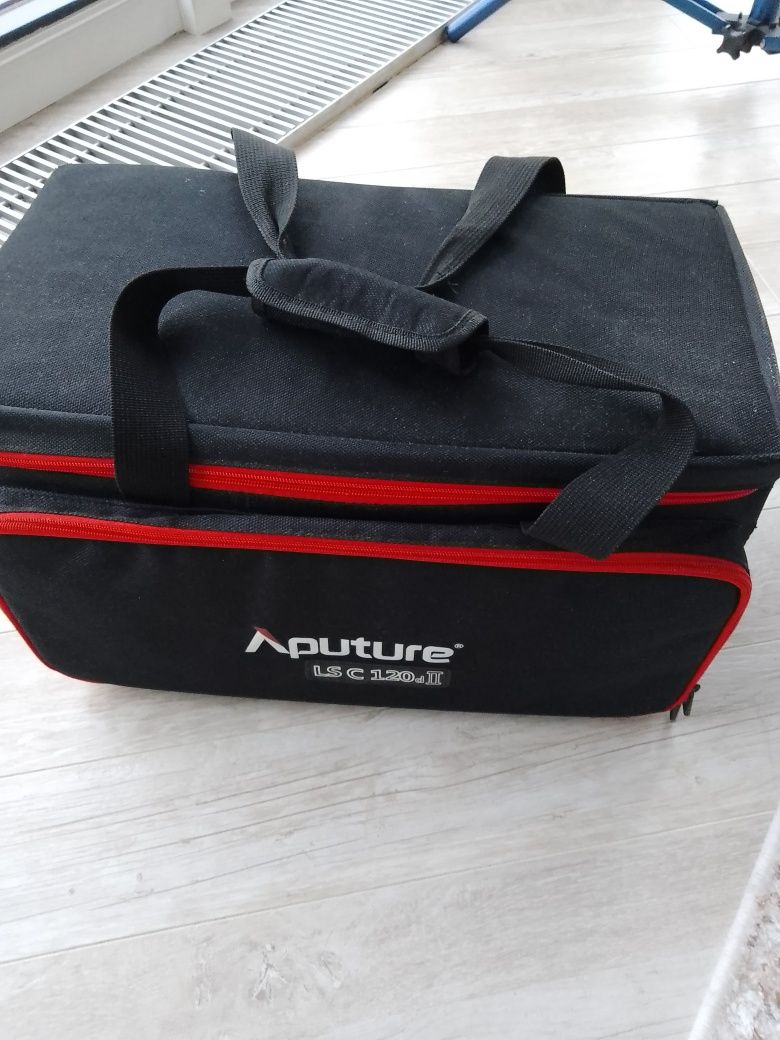 Aputure 120D II - Постоянный LED свет для видео и фото