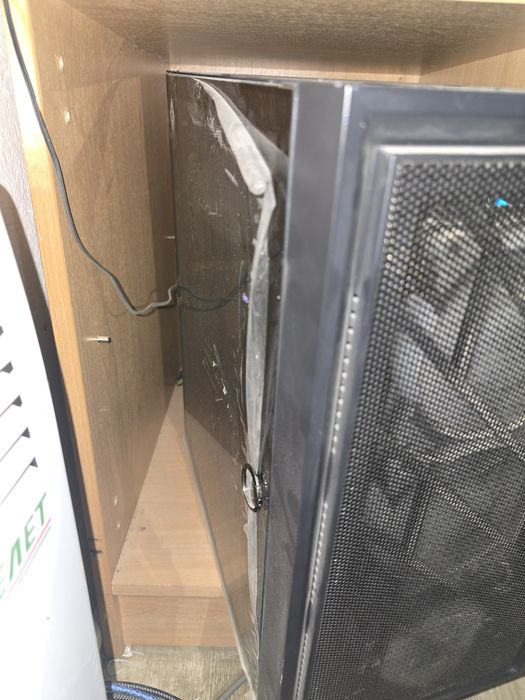 Игровой Системный блок