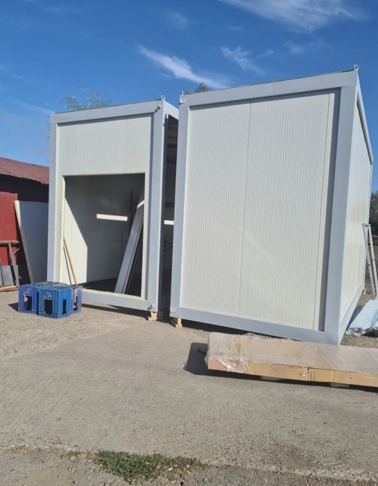 Container modular tip birou
