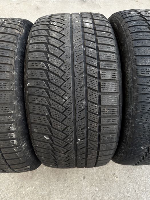 Set anvelope 275/40R18 si 245/45R18 Continental Iarna M+S