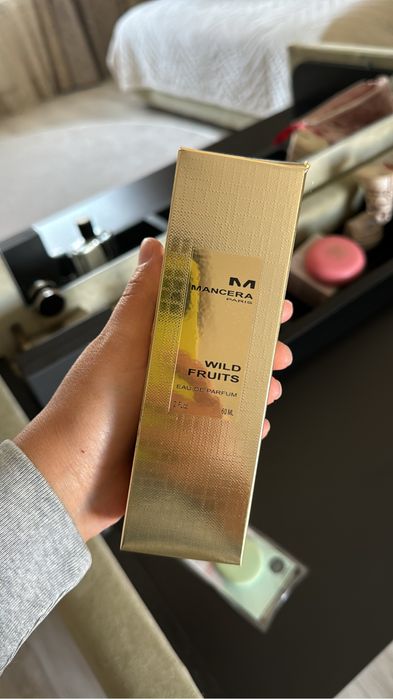 Продам парфюм срочно Мансера