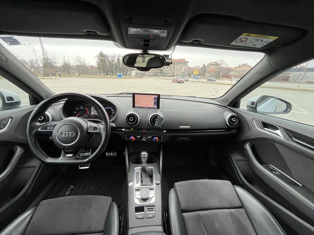 Audi A3 S-line Quattro 184hp СПЕШНО