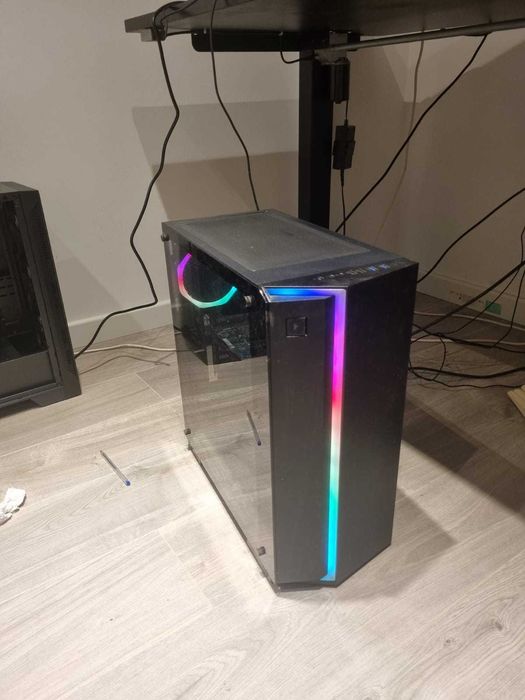 PC Gaming Ryzen 5 3600 / 16GB RAM / SSD 500GB / Gata de folosire