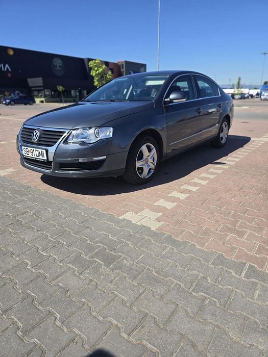 Vând Volswagen Passat B6