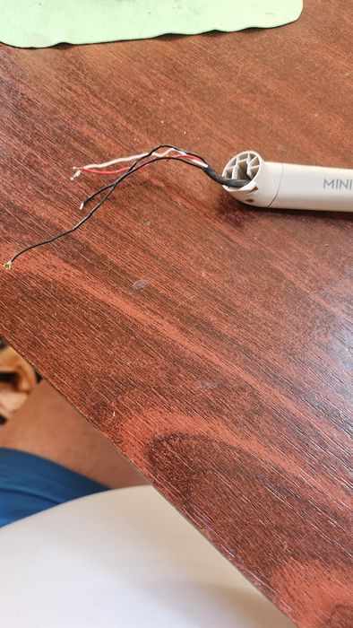 Dji mini 4 pro brat fata stanga nou origina