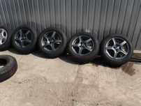 Jante Aliaj R15 + Anvelope Michelin R15 ( FIAT LINEA )