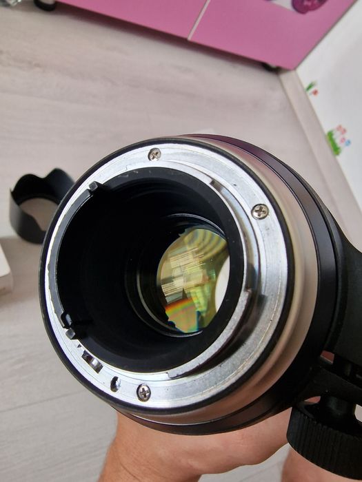 Tamron 70-200 2.8 G2 - Nikon