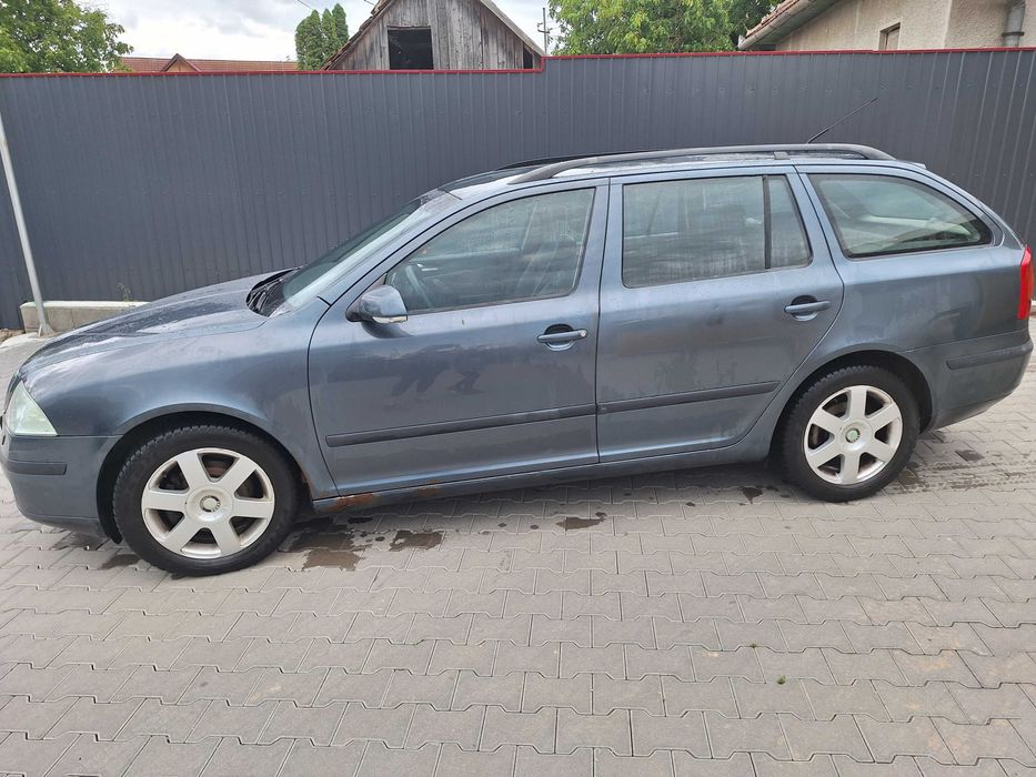 Scoda octavia  2006. 1.9 dizel