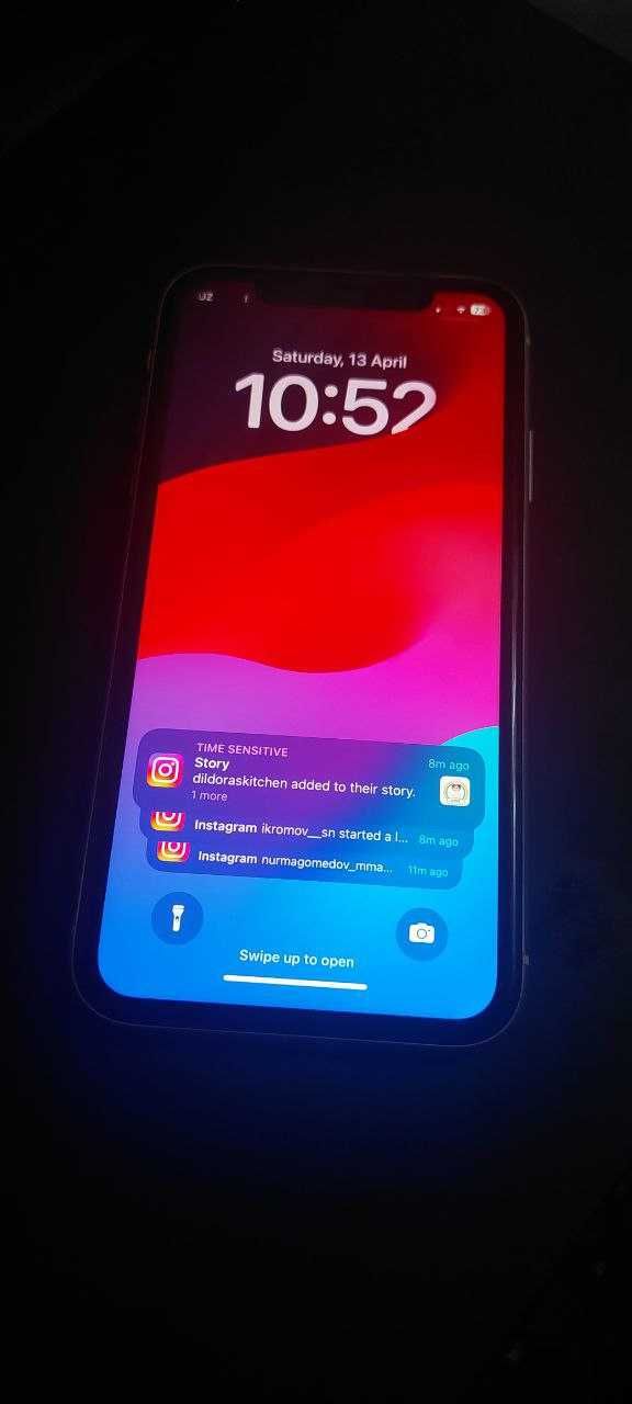 iPhone 11 garantiya