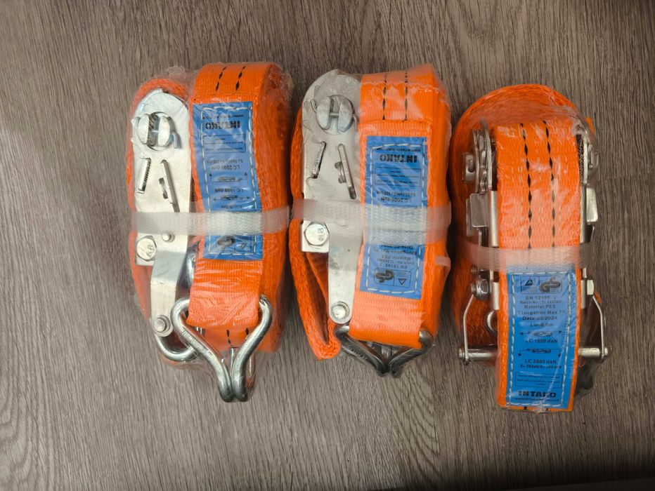 Колан за укрепване на товари