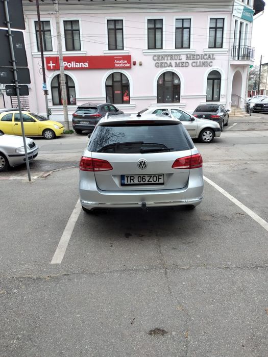 Volkswagen passat 2012 DSG 2.0 TDI Inmatriculat Proprietar