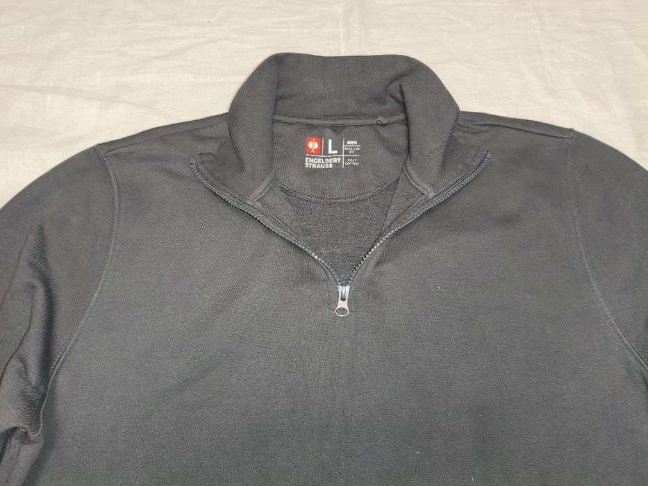 Bluza Engelbert Strauss mărimea L salopetă muncă lucru șantier electri